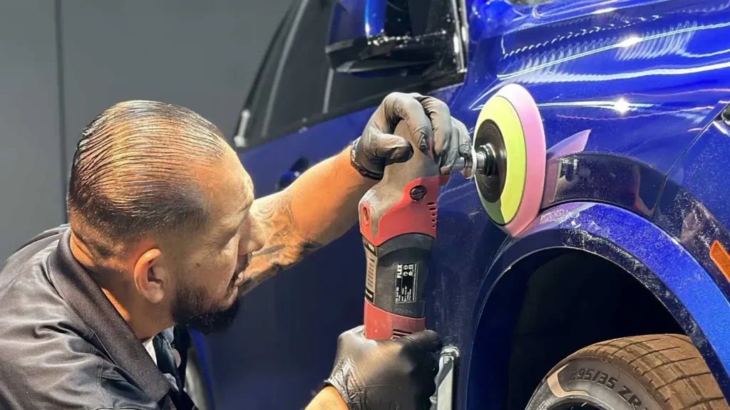 полирането