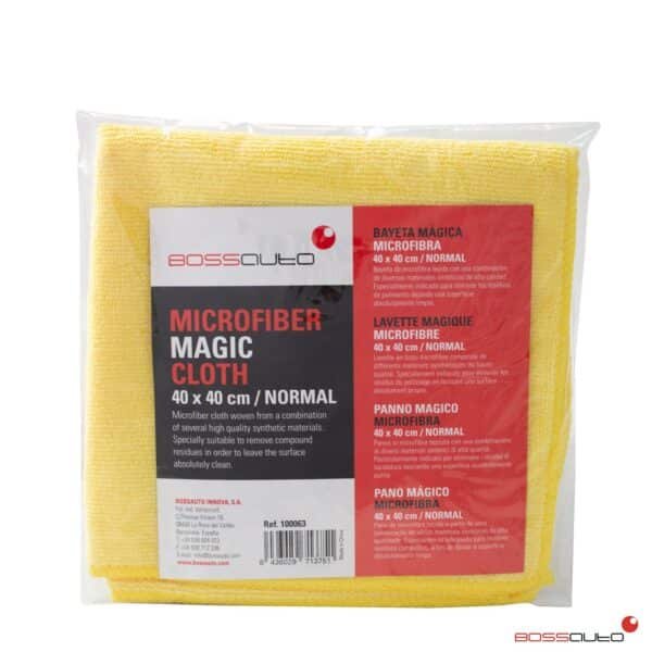 Микрофибърна кърпа Bossauto - Image 2