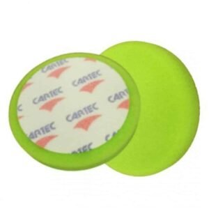 ПОЛИРАЩА ГЪБА CARTEC зелена