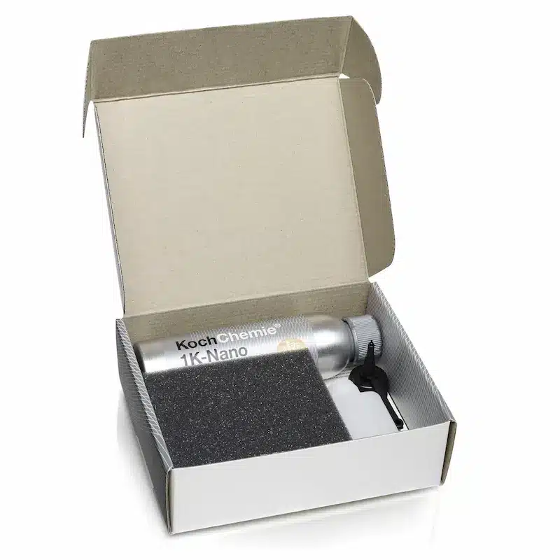 Керамично покритие Koch Chemie 1К Nano - Image 4