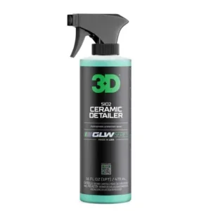 3D GLW SiO2 Ceramic Detailer Керамичен детайлинг спрей