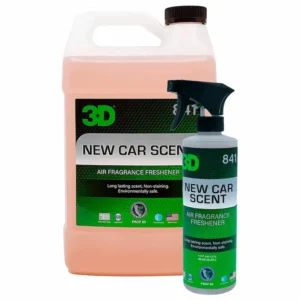 3D New car scent