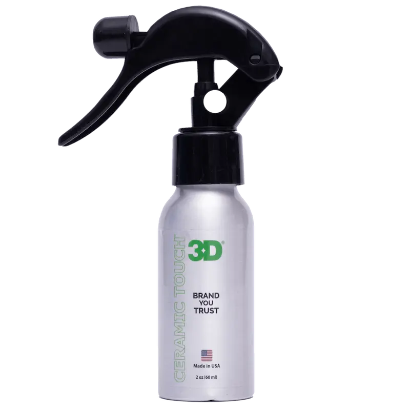 3D Ceramic Touch Spray – нано керамично покритие - Image 2