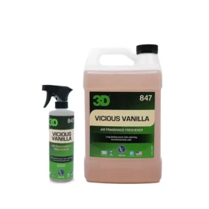 3D Vicious Vanilla
