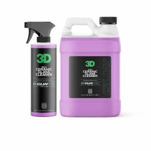 3D GLW SiO2 Ceramic Glass Cleaner