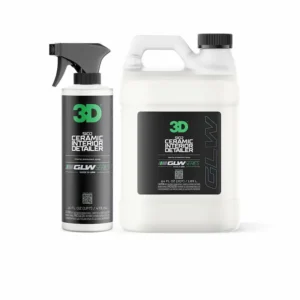 3D GLW SiO2 Ceramic Interior Detailer