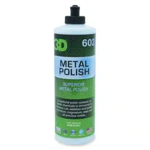 3D Metal Polish
