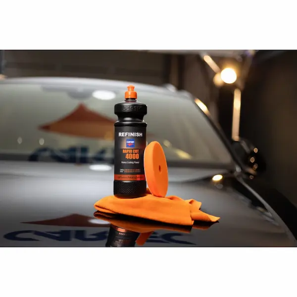 Полираща паста CARTEC RAPID CUT 4000 - Image 2
