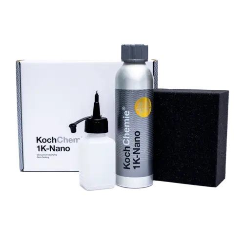 Керамично покритие Koch Chemie 1К Nano - Image 3