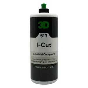 3D I-Cut Industrial Compound