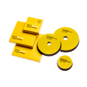 Koch Chemie Fine Cut Pad Средно твърда полираща гъба