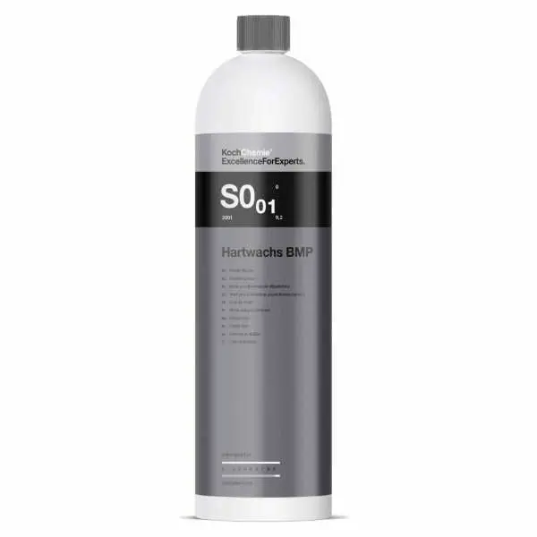 Koch Chemie Hard Wax S0.01 Фина полираща вакса