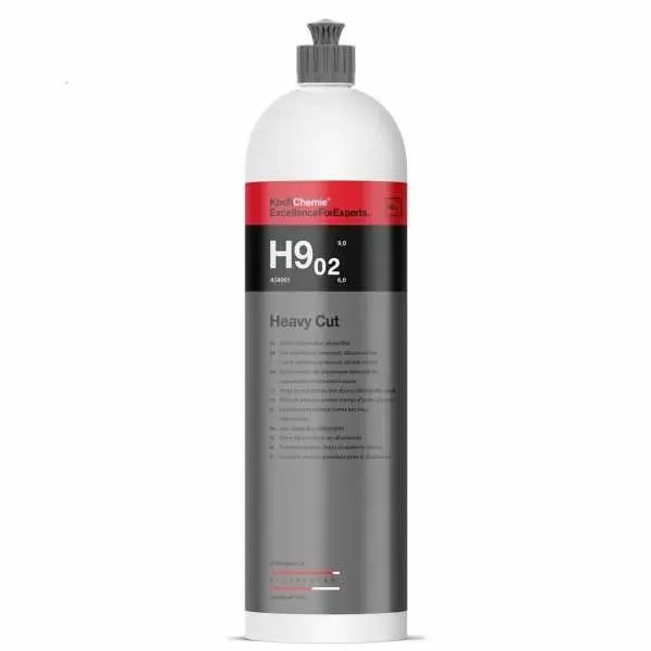 Koch Chemie Heavy Cut H9.02 Абразивна паста