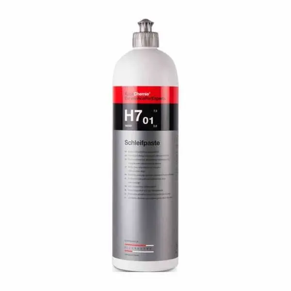 Koch Chemie Heavy Cut H7.01 – Едра полираща паста