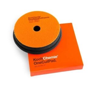 Koch Chemie One Cut Pad – Средно твърда полираща гъба