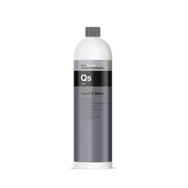Koch Chemie Qs Quick & Shin