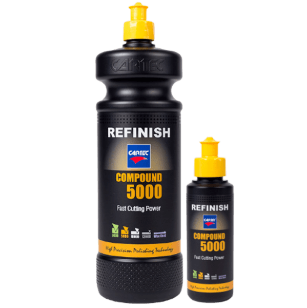 Полираща паста CARTEC COMPOUND 5000 - Image 2