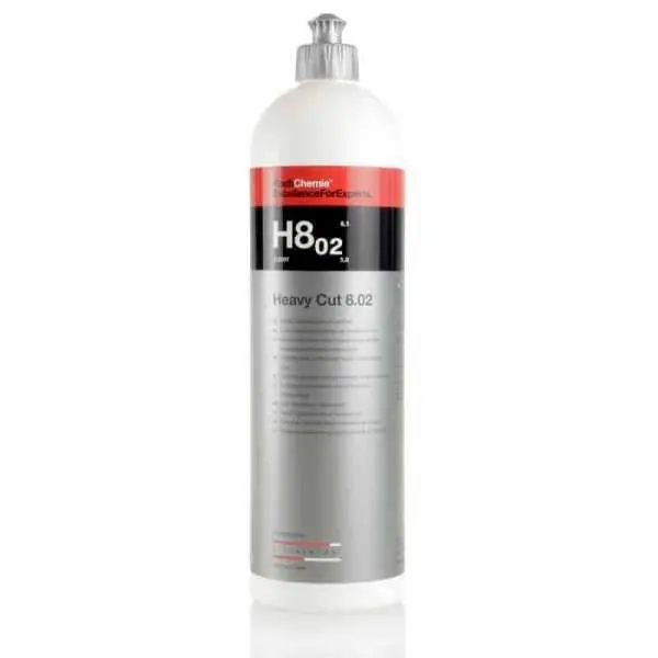 Koch Chemie Heavy Cut H8.02 – Едра полираща паста