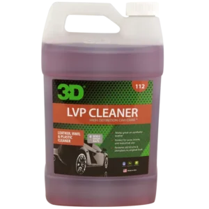 3D LVP Cleaner