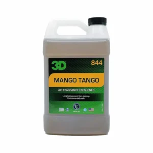 3D Mango Tango