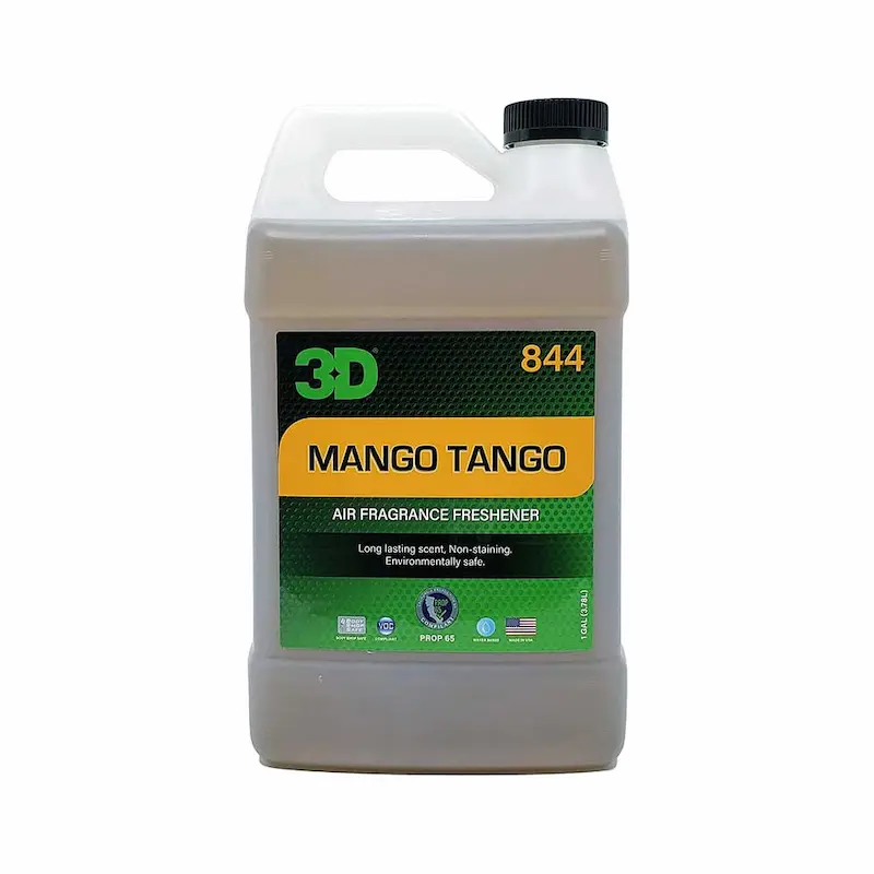 3D Mango Tango