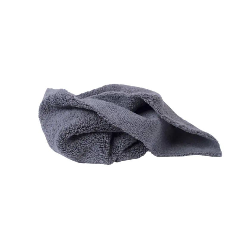 Микрофибърна кърпа CARTEC ULTRA-SOFT CLOTH ANTHRACITE