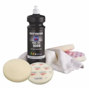 CARTEC FINAL CUT 9000