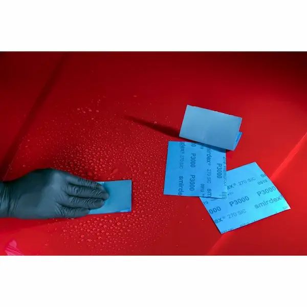 Smirdex 270 Шкурка водоустойчива на лист - Image 3