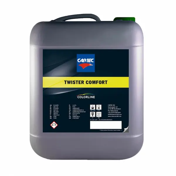 CARTEC Twister Comfort Snow Foam