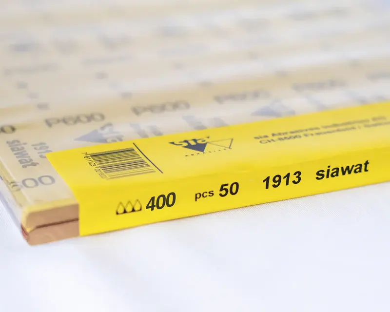 SIA 1913 siawat 230mm*280mm Шкурка водна - Image 4