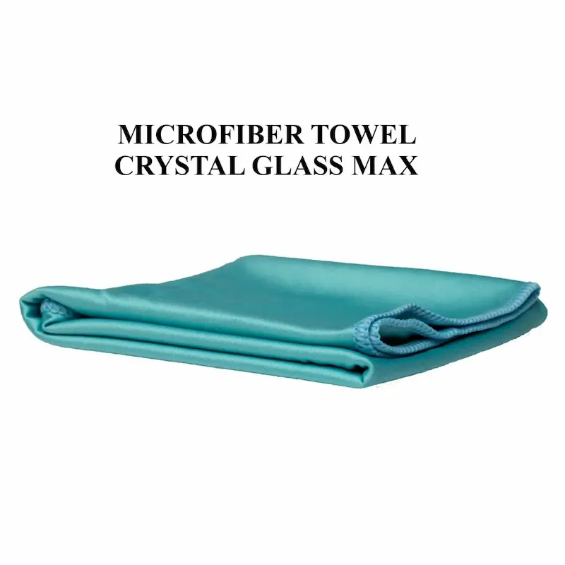 Професионални Микрофибърни Кърпи за Стъкла CARTEC - Image 2