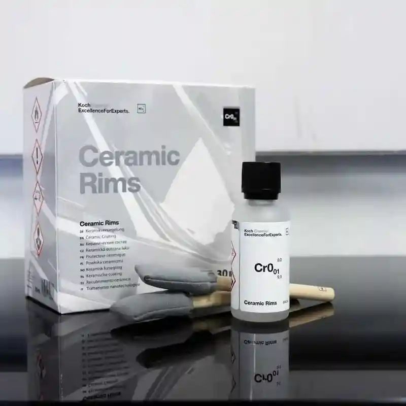Koch Chemie Ceramic Rims Cr0.01 Керамично покритие за защита на джанти