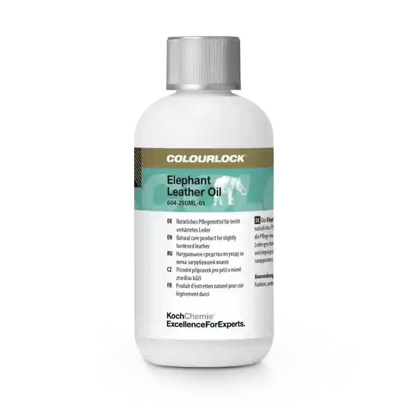Colourlock Elephant Leather Oil