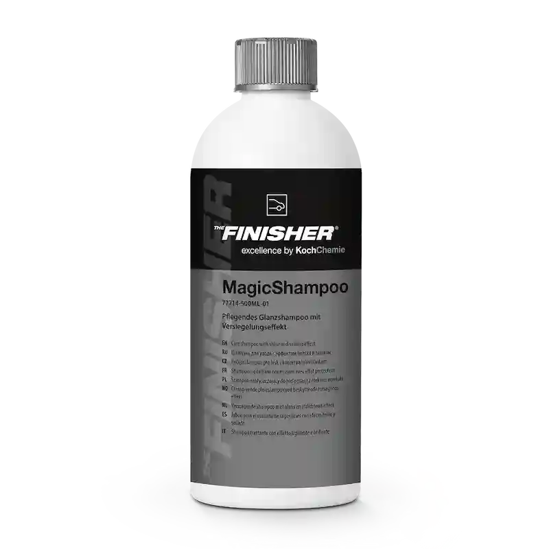 Koch Chemie Magic Shampoo Шампоан с Нано защита