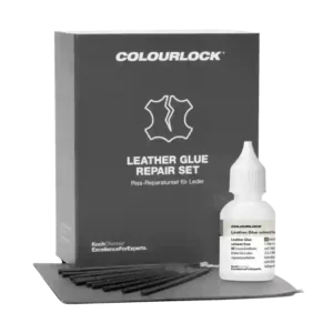 Colourlock Lederkleber Riss Reparatur Set Комплект за ремонт на кожени повърхности с пукнатини и отвори