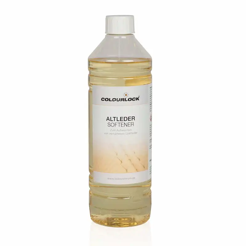 Colourlock Altleder Softener Професионално олио за омекотяване на стара кожа