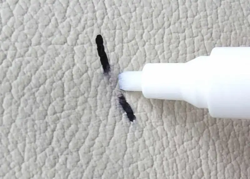 Colourlock Ballpoint Pen Remover Маркер за премахване на мастило от кожа
