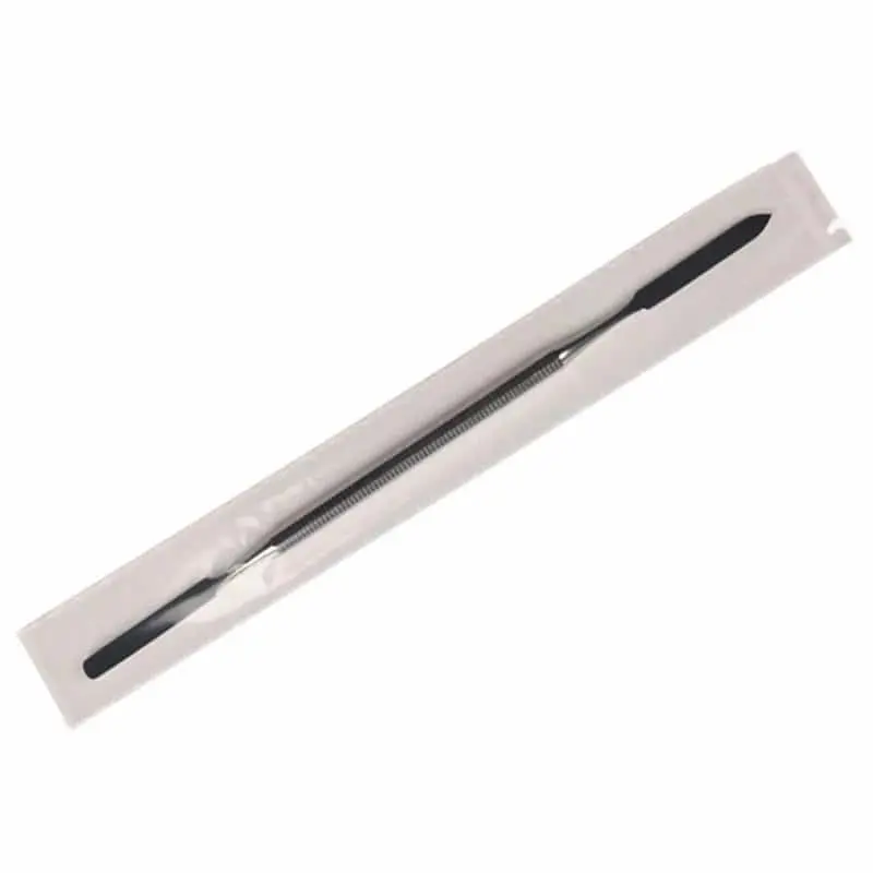 Colourlock Double Sided Spatula with flat ends Професионална двустранна шпатула с плоски краища