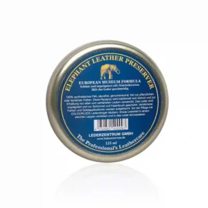 Colourlock Elephant Leather Preserver Професионална вакса за поддръжка и защита на кожа