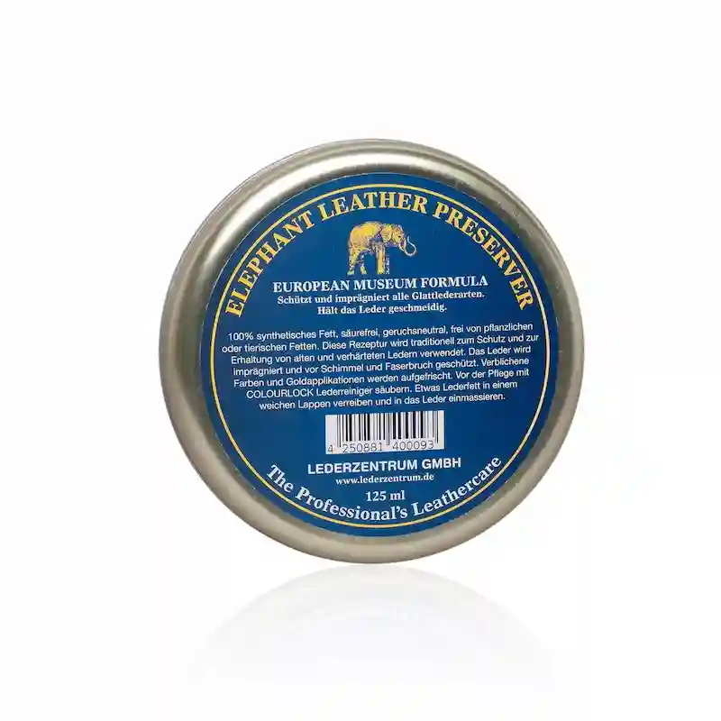 Colourlock Elephant Leather Preserver Професионална вакса за поддръжка и защита на кожа
