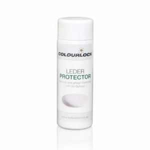 Colourlock Leder Protector Pflegemilch Професионално мляко за подхранване на кожа с UV защита