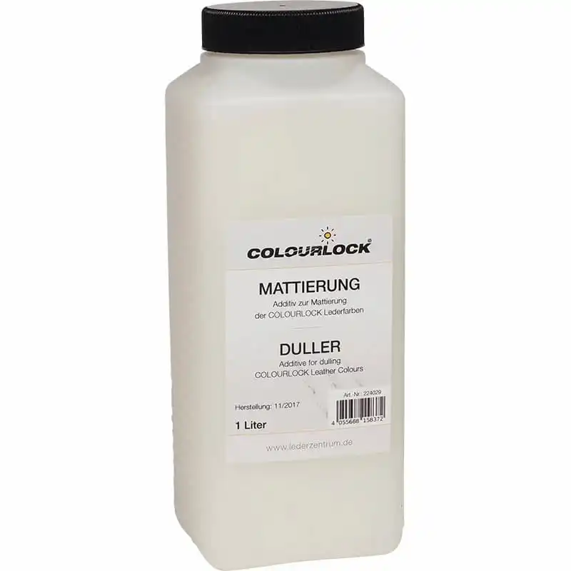 Colourlock Mattierung Регулатор на гланца за професионална боя за кожа