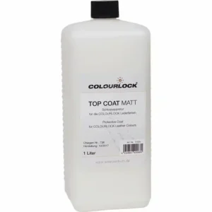 Colourlock Top Coat Matt Лак за кожа мат
