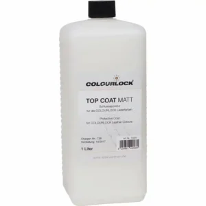 Colourlock Top Coat Auto Möbel Лак за кожа на автомобили и мебели
