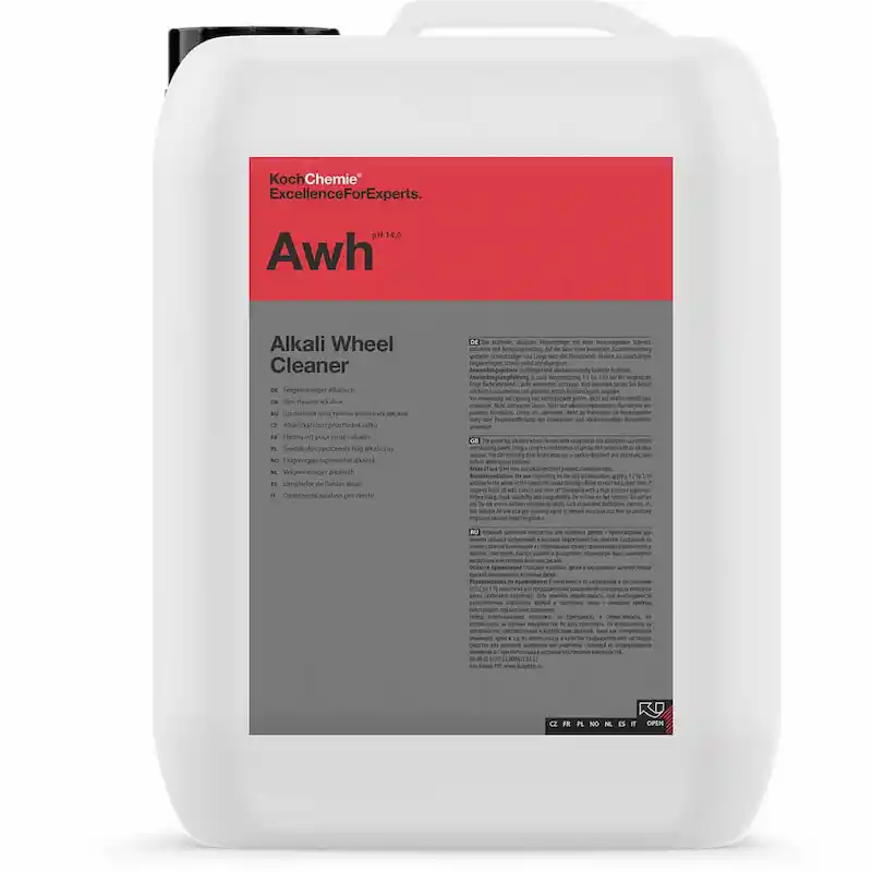 Koch Chemie Alkali Wheel Cleaner Алкален почистващ препарат за джанти
