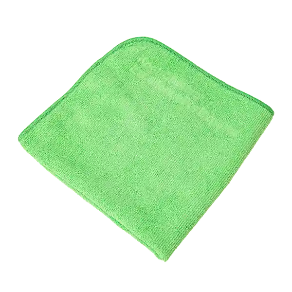 Koch Chemie Allrounder Towel Green Мека микрофибърна кърпа за интериор зелена