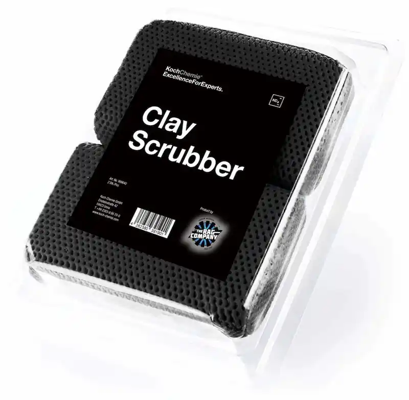 Koch Chemie Clay Scrubber Висококачествена почистваща подложка за екстериор