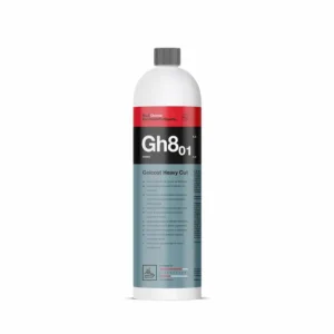 Koch Chemie Gelcoat Heavy Cut Gh 8.01 Едра полираща паста за гелкоут и бои на лодки и яхти