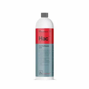 Koch Chemie Hull Precleaner acid Киселинен препарат за почистване на корпуси и палуби на лодки