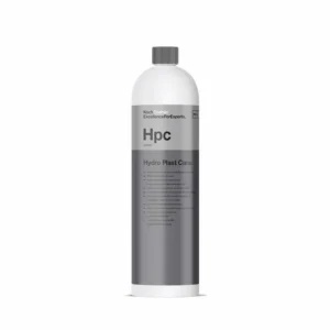 Koch Chemie Hpc Hydro Plast Care Премиум водоразтворим препарат за пластмаса и гума